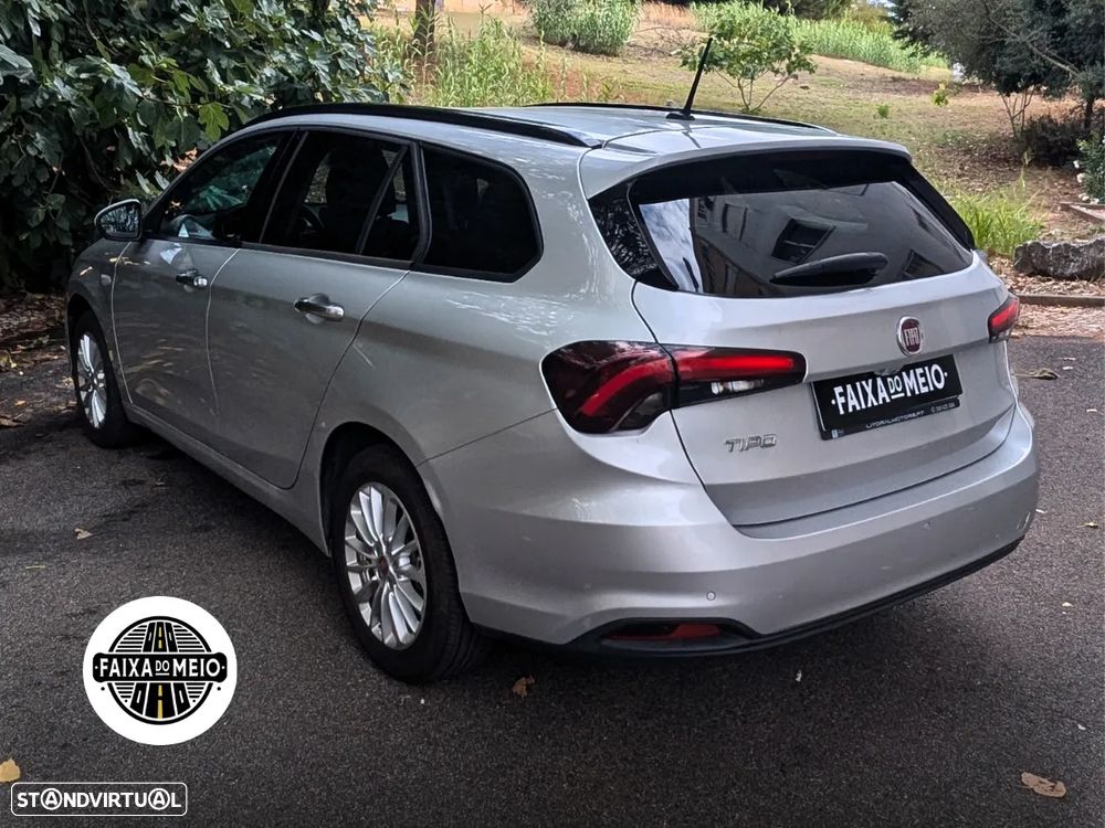 Fiat Tipo Station Wagon 1.0 GSE T3 City Life - 4