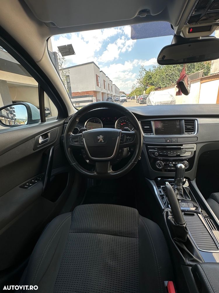 Peugeot 508 - 13