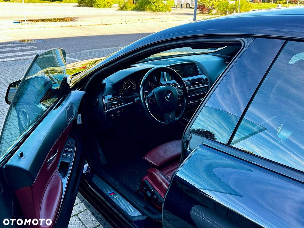BMW Seria 6 640d - 17