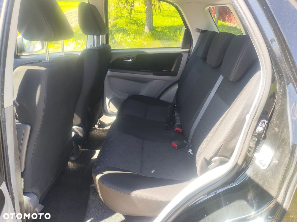 Suzuki SX4 1.6 VVT 4x4 Limited - 13