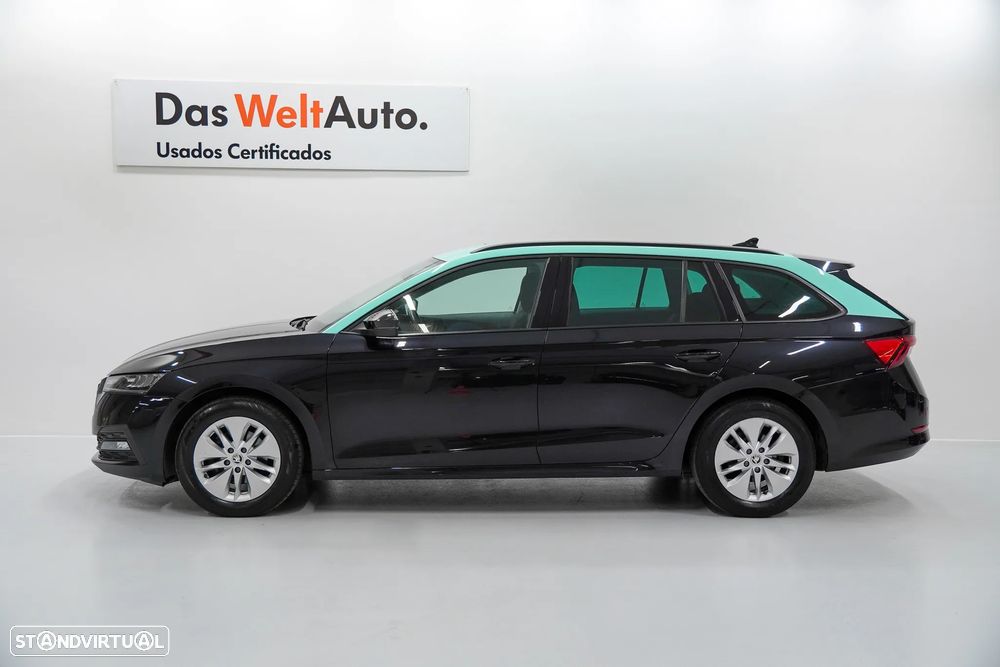 Skoda Octavia Break 2.0 TDI Ambition - 2
