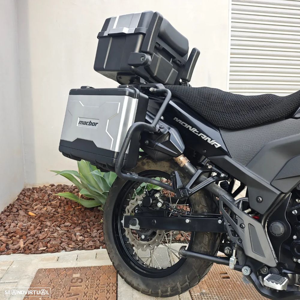 Macbor Montana XR1 125 Evo - 11