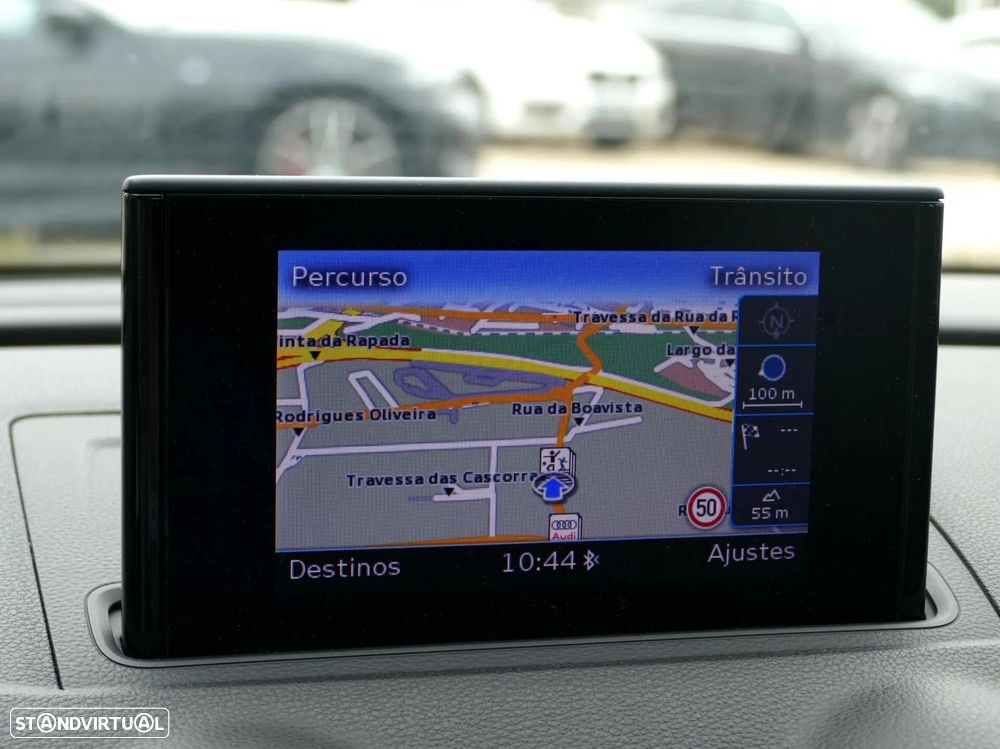 Audi A3 Sportback 1.6 TDI Advance Ultra - 19