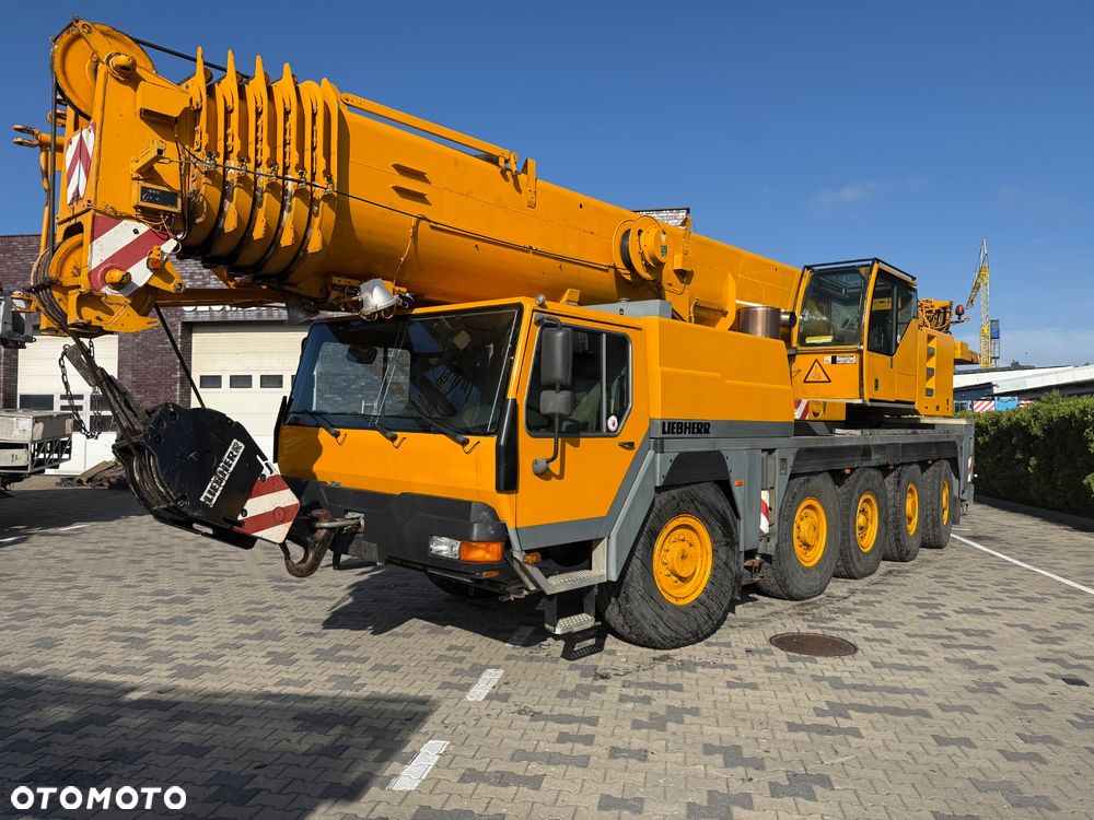 Liebherr LTM 1100/2 - 2