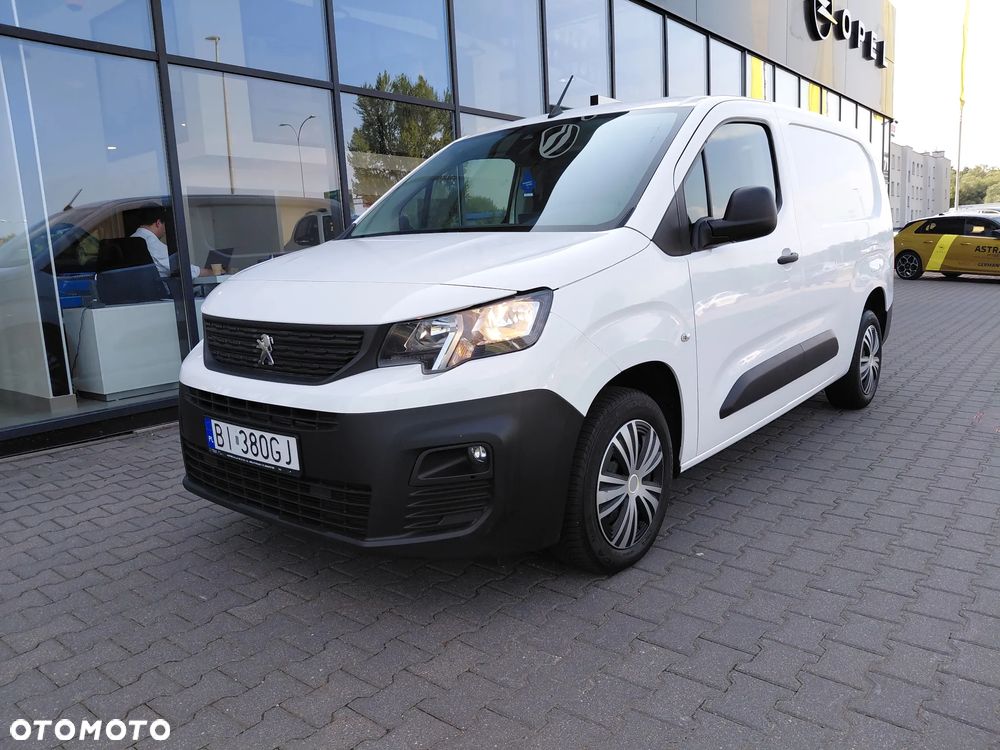 Peugeot Partner LONG - 2