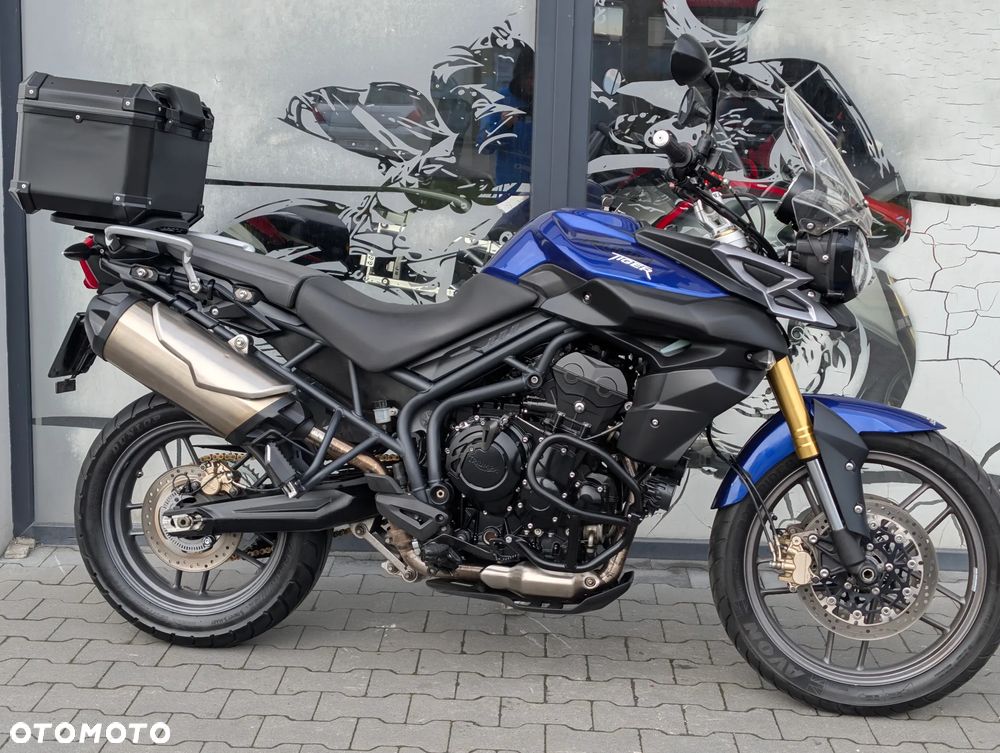 Triumph Tiger - 12