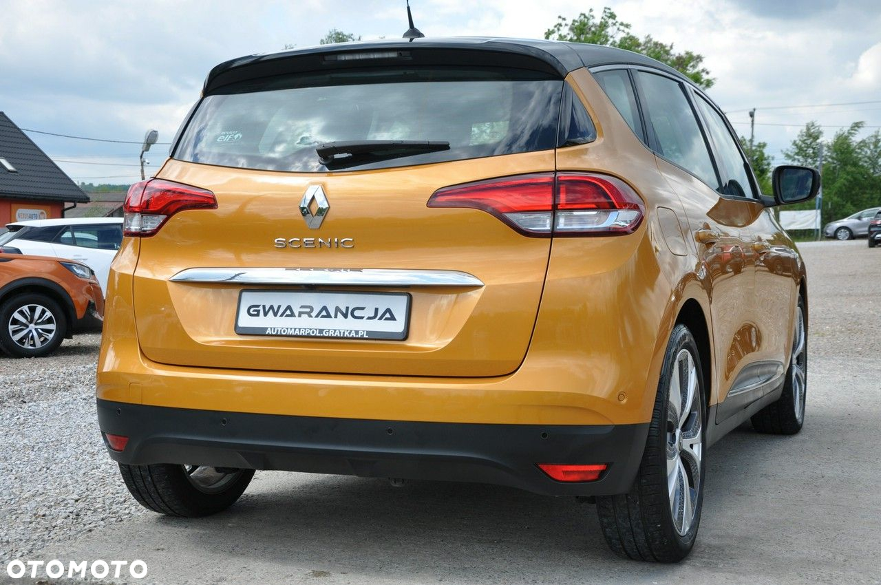 Renault Scenic ENERGY dCi 110 EXPERIENCE - 9