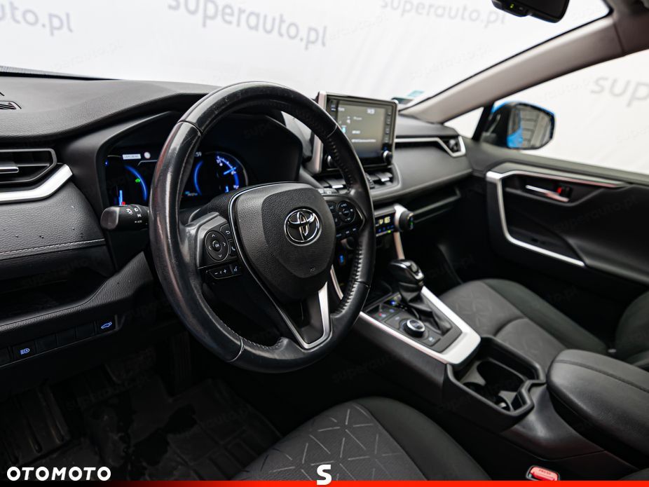 Toyota RAV4 2.5 Hybrid Comfort 4x4 - 8