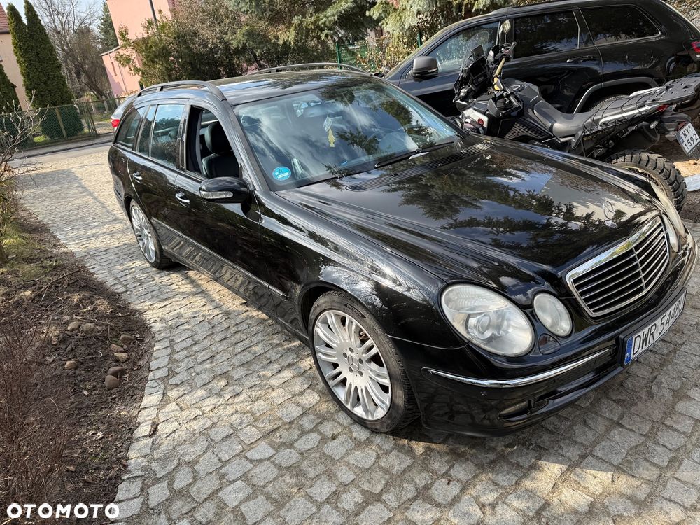 Mercedes-Benz Klasa E - 3