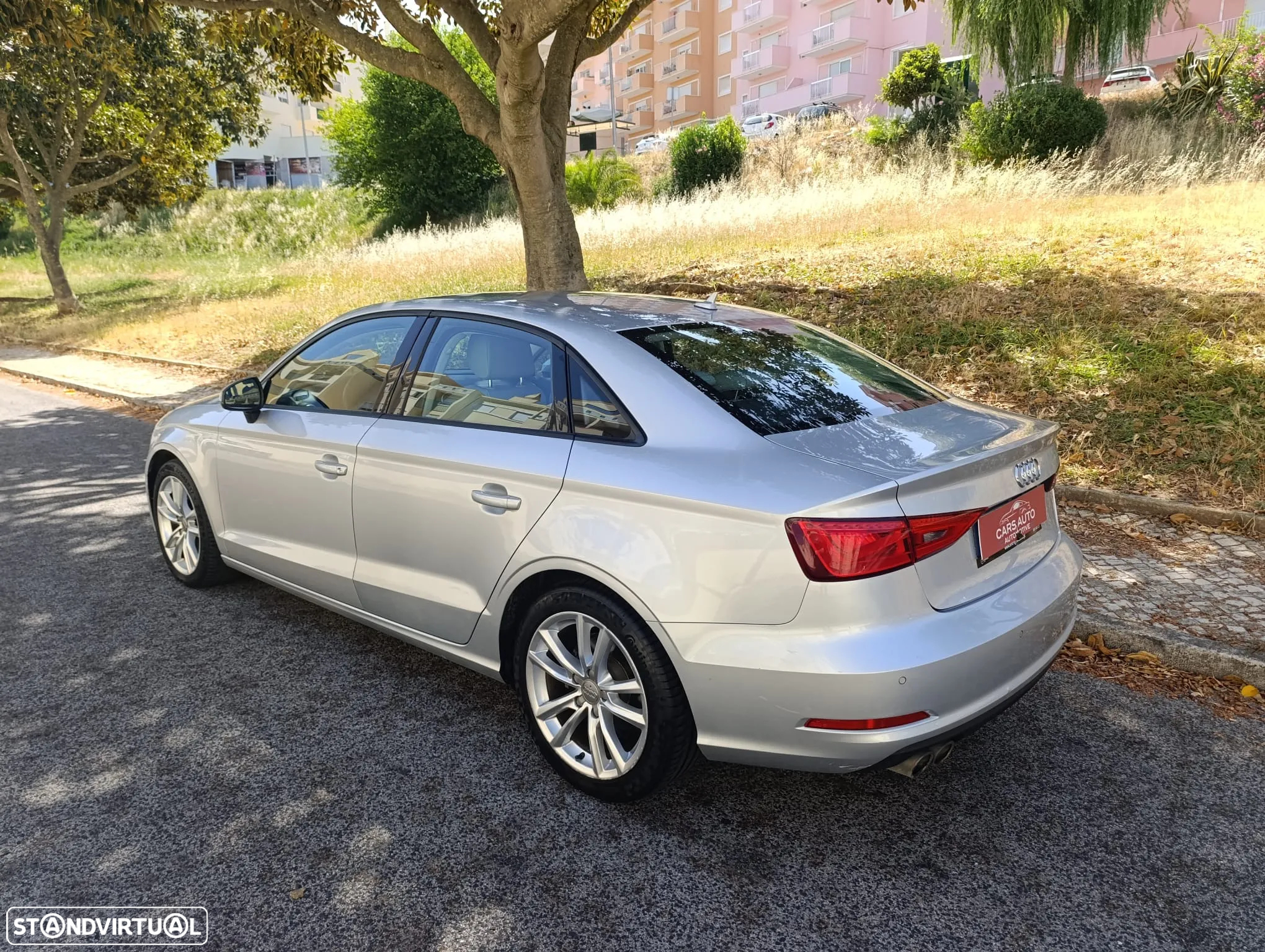 Audi A3 Limousine 2.0 TDI Sport S tronic - 9