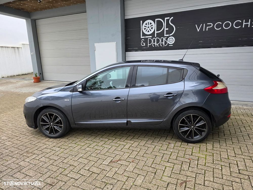 Renault Mégane 1.5 dCi Bose Edition SS - 7