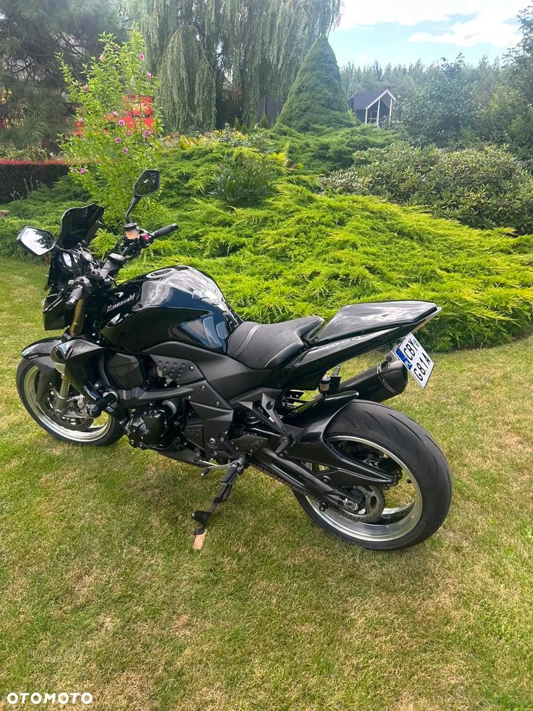 Kawasaki Z - 4