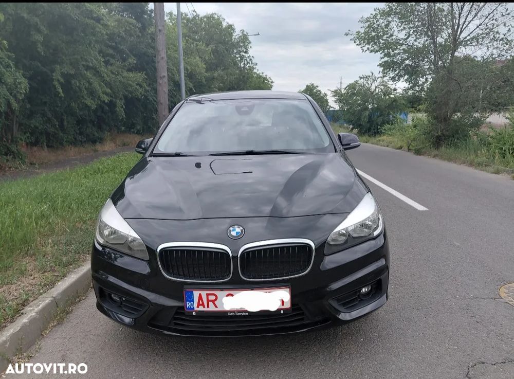 BMW Seria 2 218d xDrive M Sport - 1