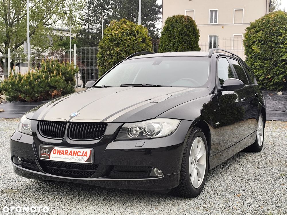 BMW Seria 3 318i