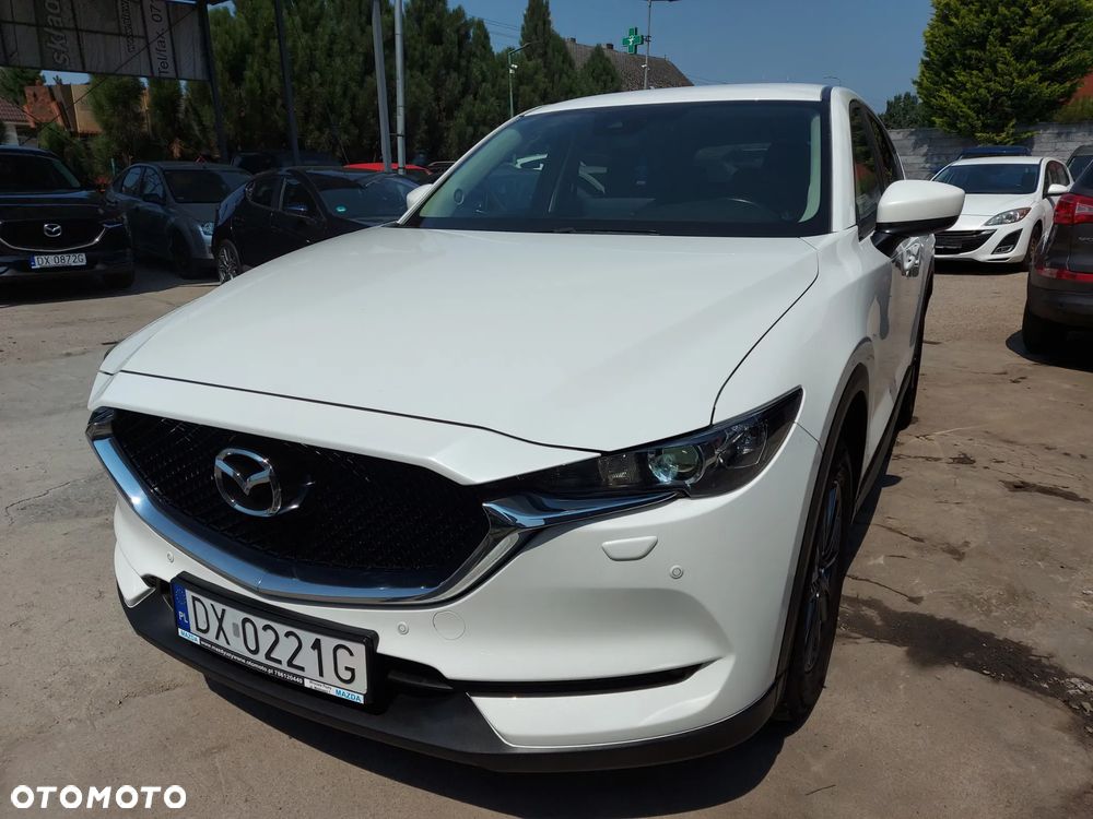 Mazda CX-5 SKYACTIV-G 165 Center-Line - 14