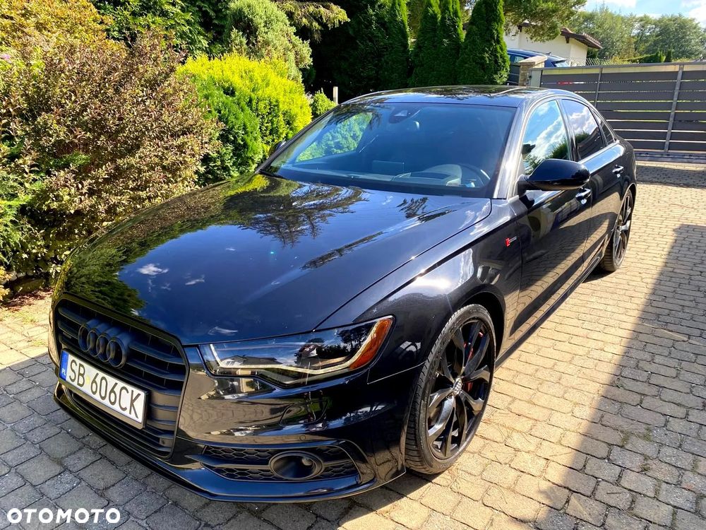 Audi A6 Limousine 3.0 TFSI Quattro S tronic - 14