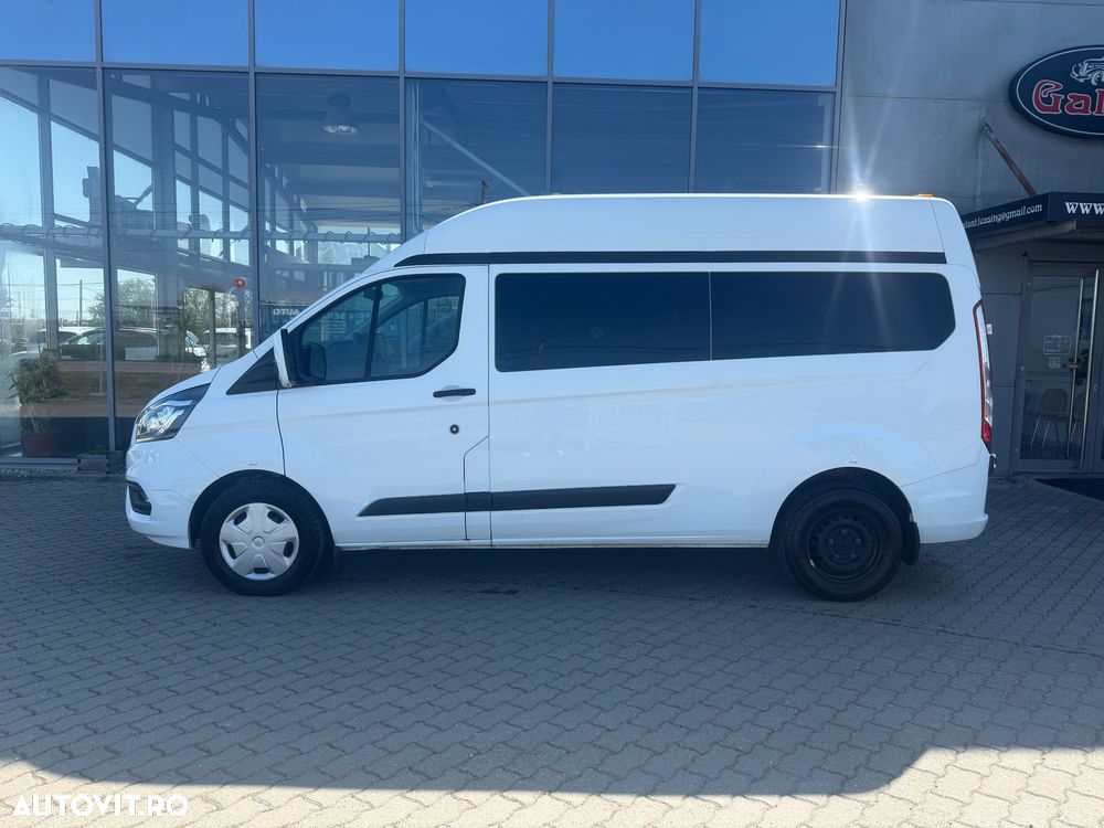 Ford Transit Custom - 11