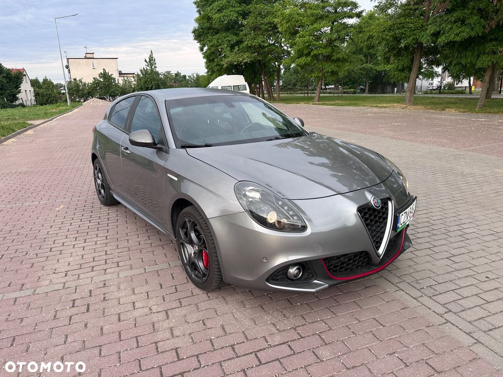Alfa Romeo Giulietta 1.6 JTDM - 1
