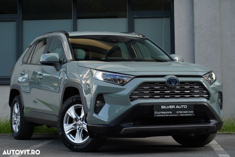 Toyota RAV4 2.5 4x4 Comfort - 16