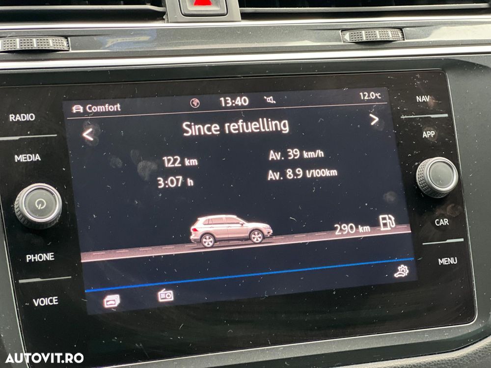 Volkswagen Tiguan 2.0 TDI 4Mot DSG Highline - 25