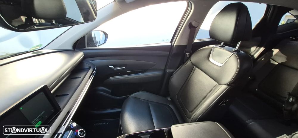 Hyundai Tucson - 8