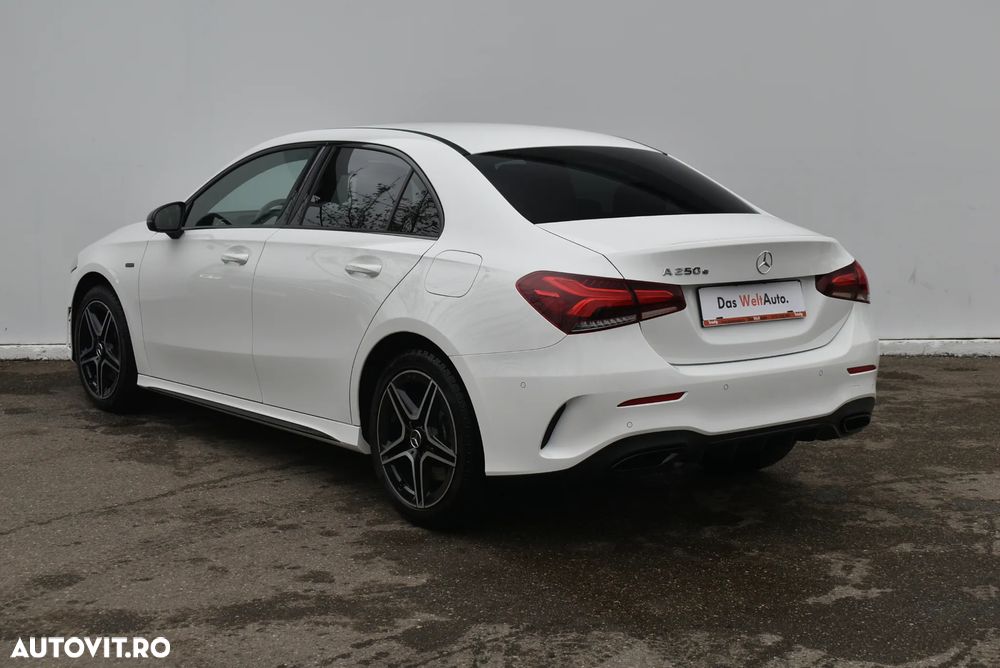 Mercedes-Benz A 250 e Aut. - 4