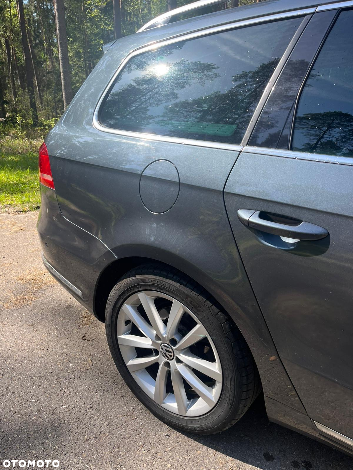 Volkswagen Passat 2.0 TDI 4Mot Highline DSG - 10