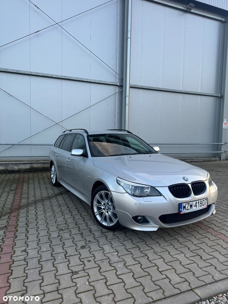 BMW Seria 5 530d - 2