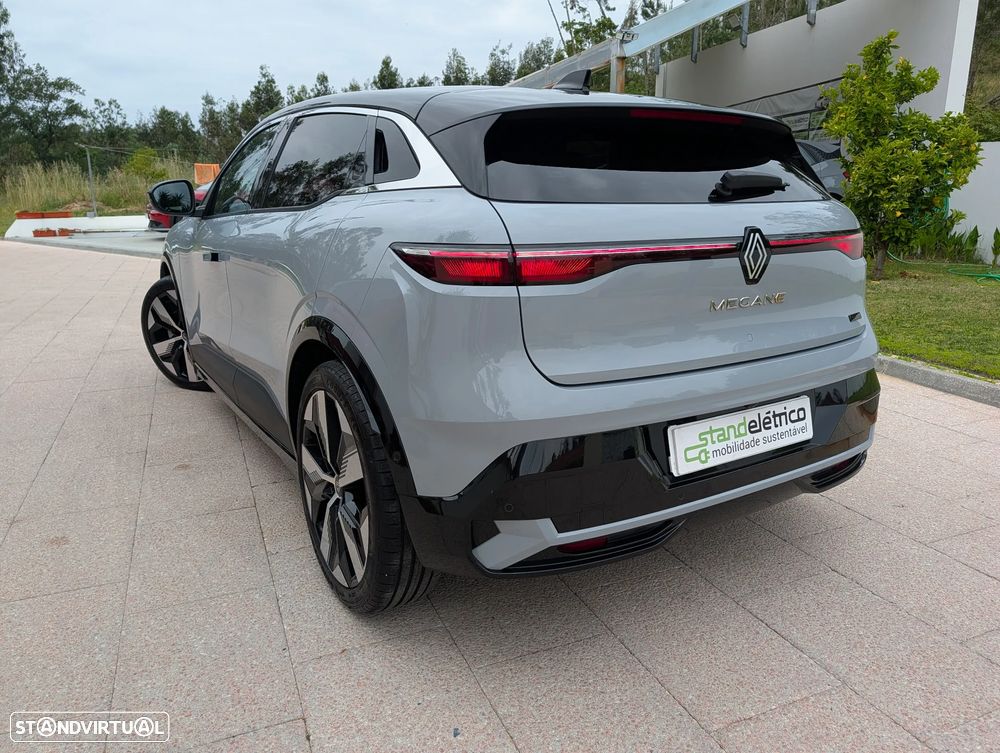 Renault Mégane E-Tech EV60 220hp optimum charge Techno - 7