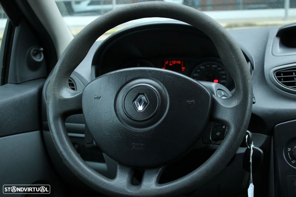 Renault Clio 1.5 dCi Confort - 12