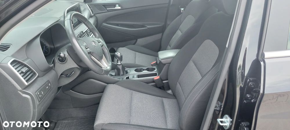 Hyundai Tucson 1.6 GDi Style 2WD - 10