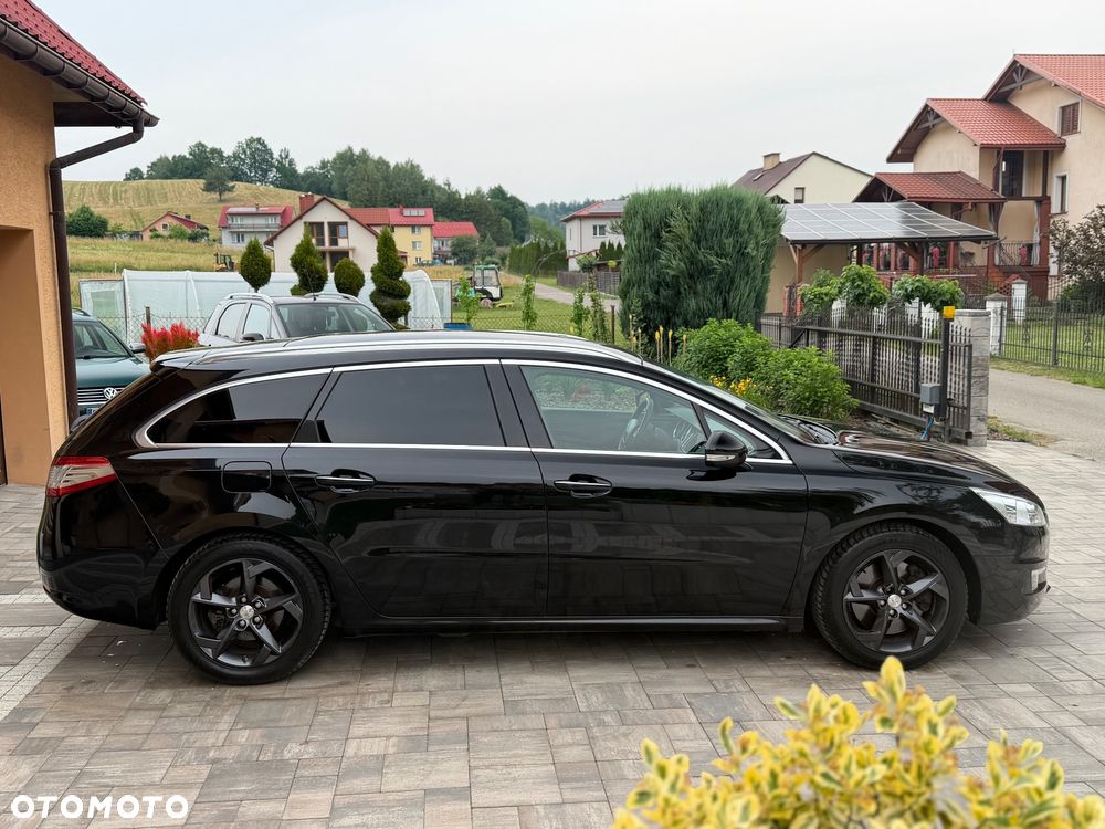 Peugeot 508 BlueHDi 180 EAT6 Stop&Start Allure - 4