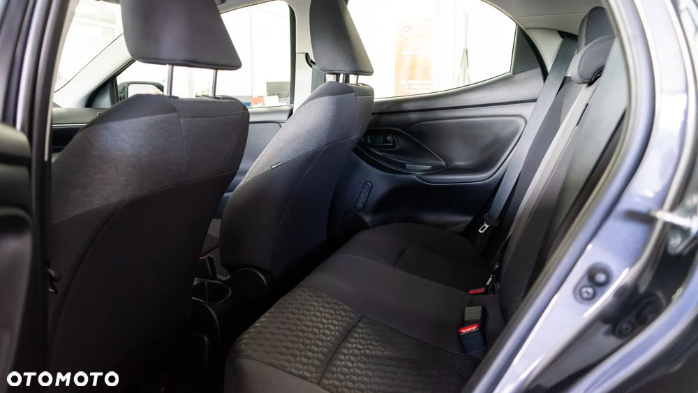 Toyota Yaris 1.0 Comfort - 28