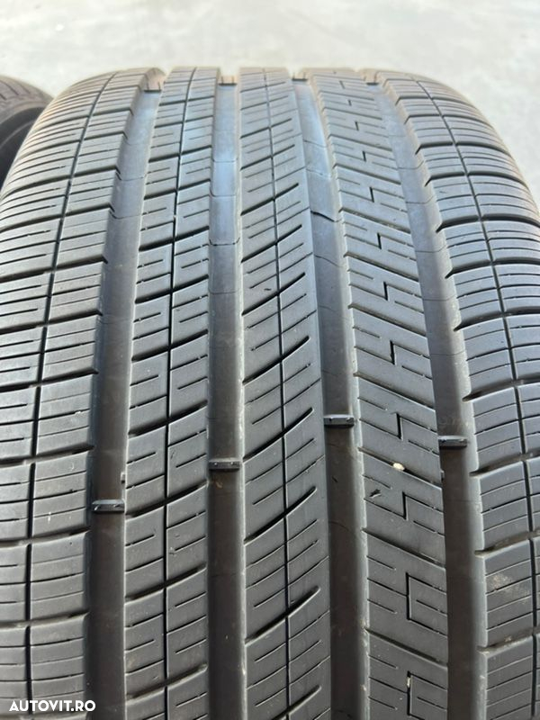 vând 2 anvelope 305/40/20 Michelin allseason ca noi - 3