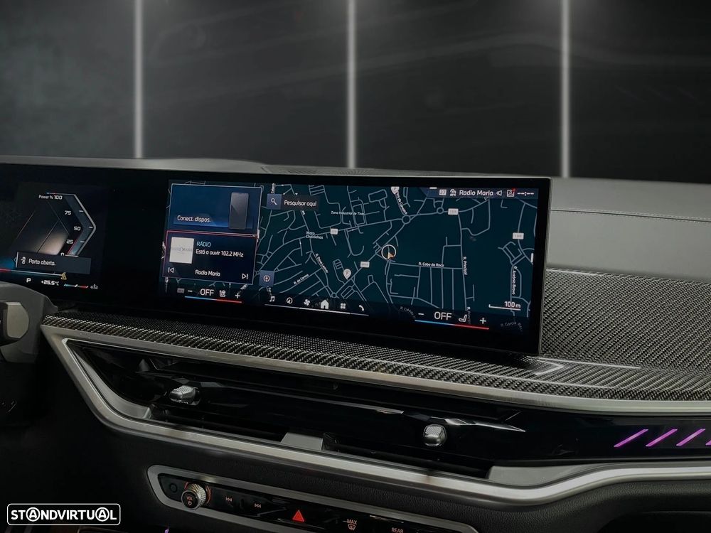 BMW X7 M M60i Pack Desportivo Pro - 2