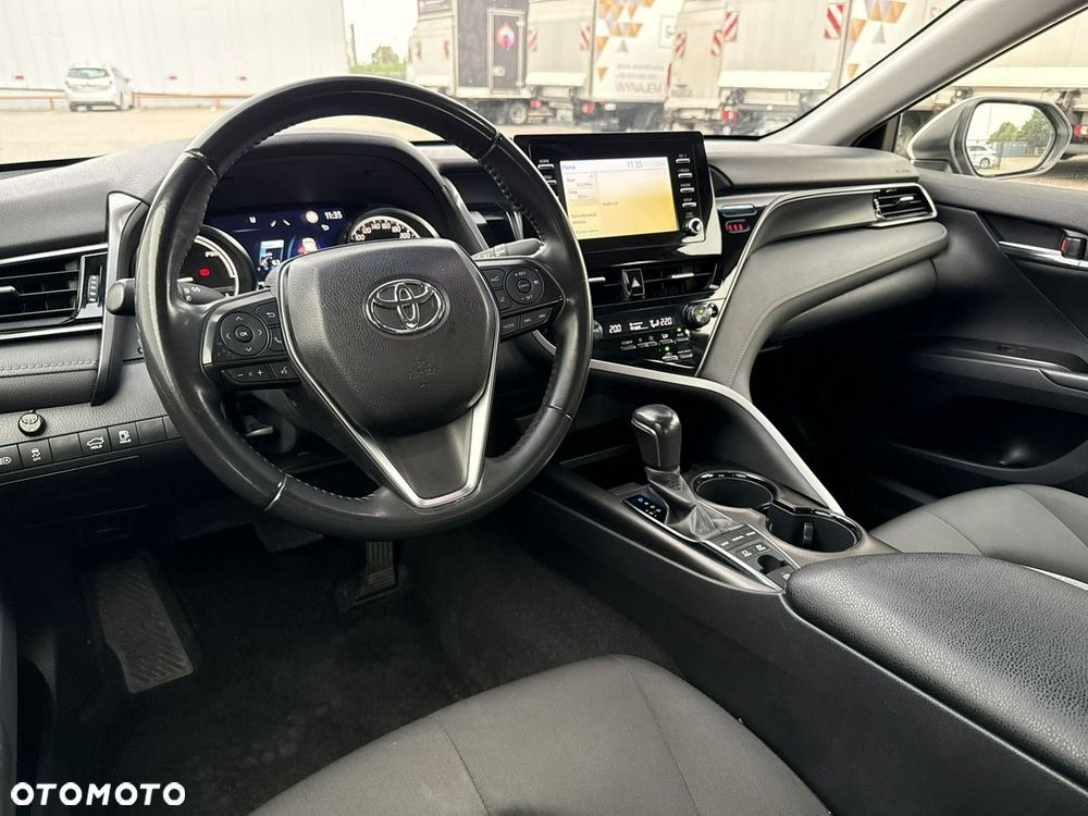 Toyota Camry 2.5 Hybrid Comfort CVT - 13