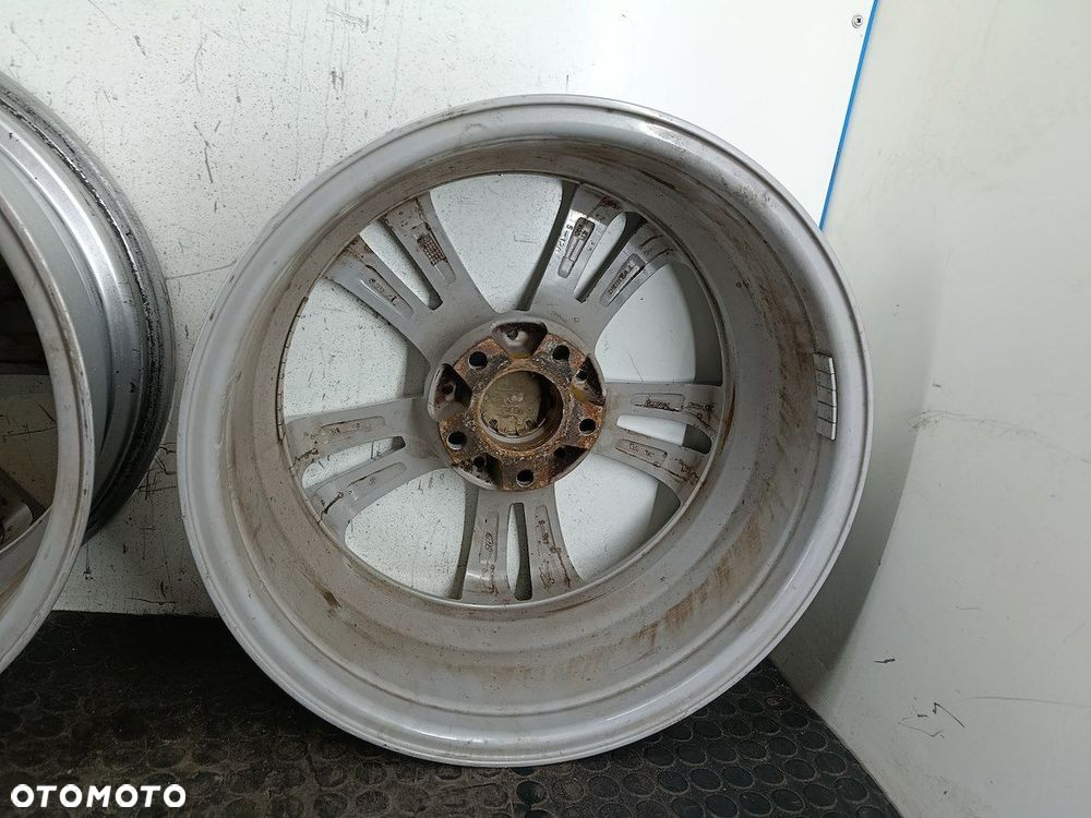 FELGI ALUMINIOWE KOMPLET 17 BMW 1 E87 B7007517 - 10