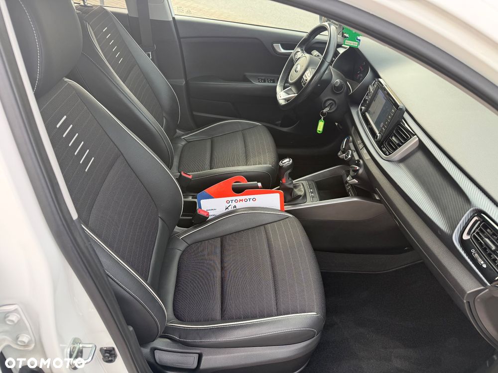 Kia Rio 1.0 T-GDI GT-Line - 14