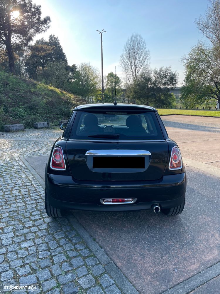 MINI Coupé - 2