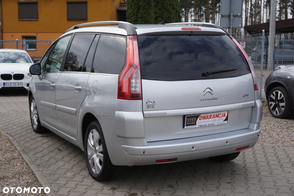 Citroën C4 Picasso 1.6 HDi Impress Pack - 6