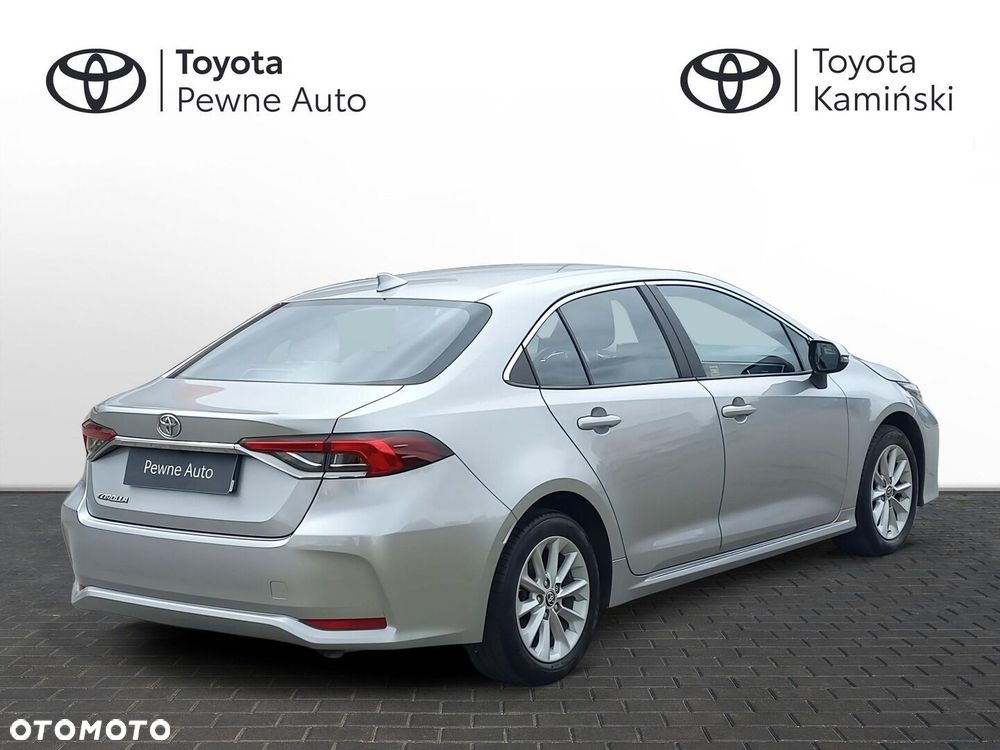 Toyota Corolla - 5