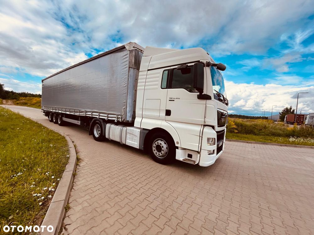 MAN TGX 440 - 15
