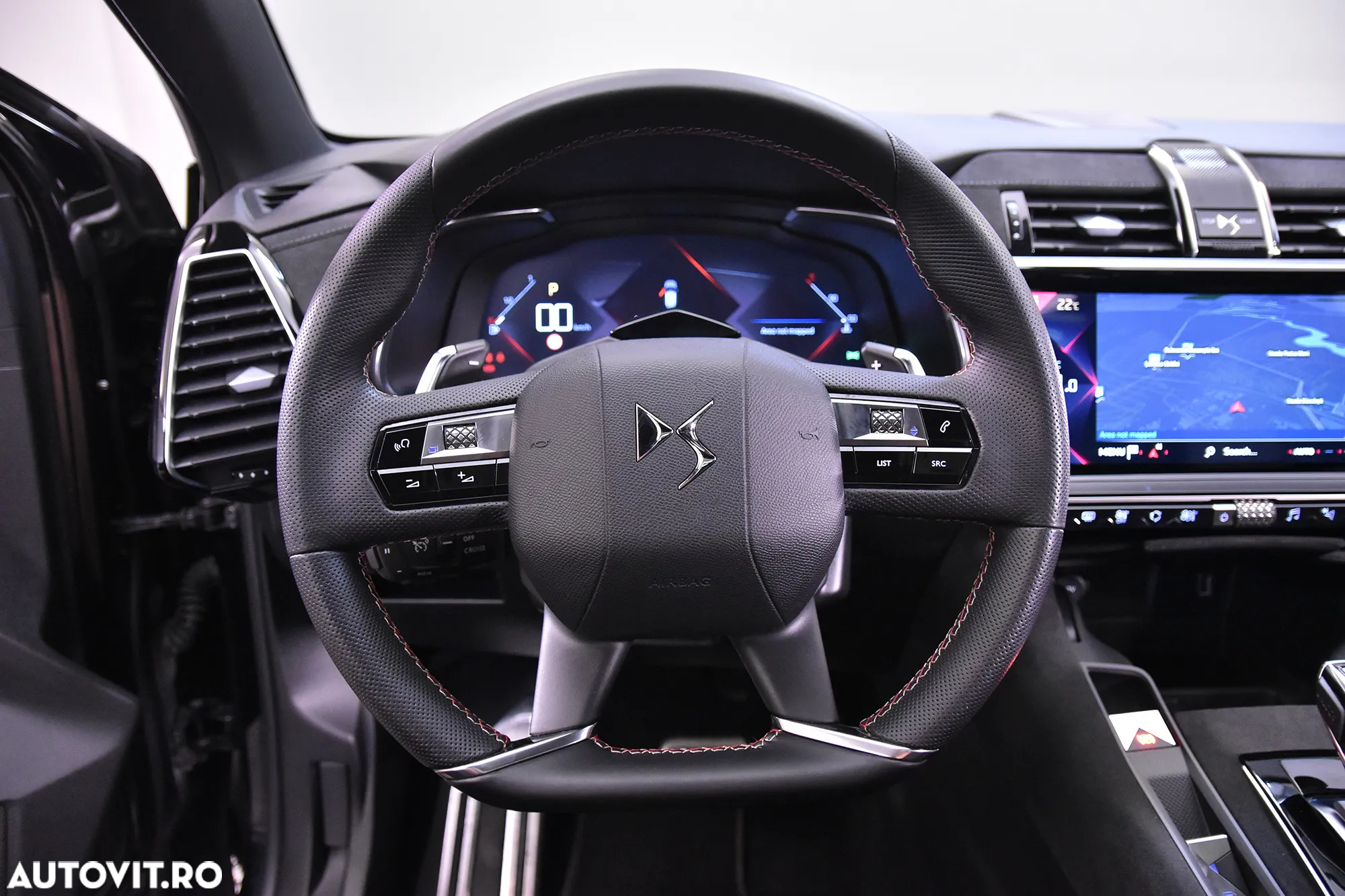 DS Automobiles DS 7 Crossback - 15