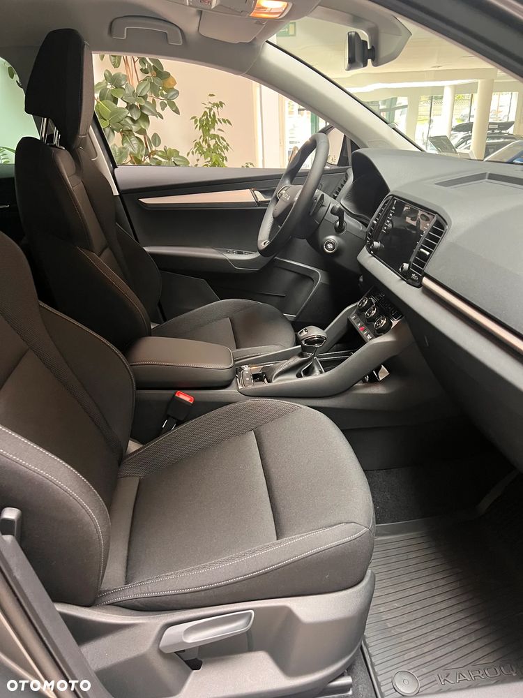 Skoda Karoq 1.5 TSI ACT Drive DSG - 7