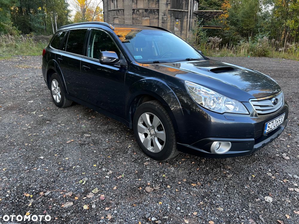 Subaru Outback 2.0 D Comfort - 4