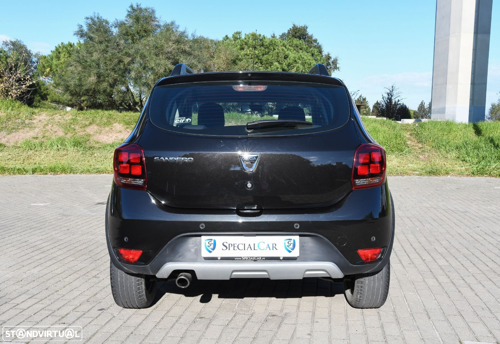 Dacia Sandero 0.9 TCe SL Stepway of Life - 6