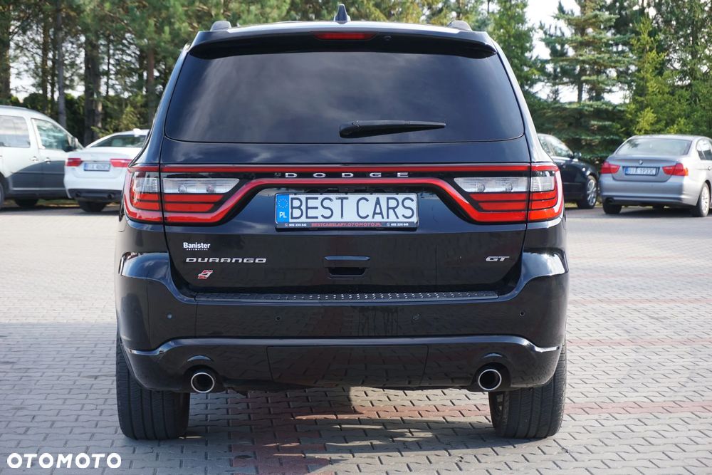 Dodge Durango - 7