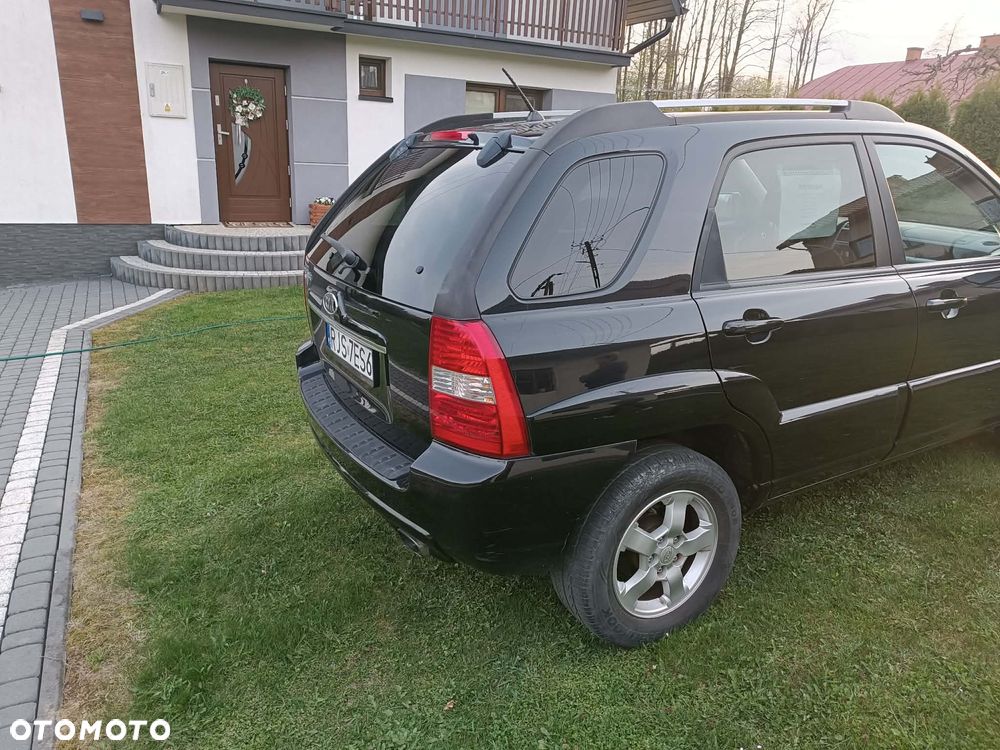 Kia Sportage 2.0 CRDI 2WD Cup - 6