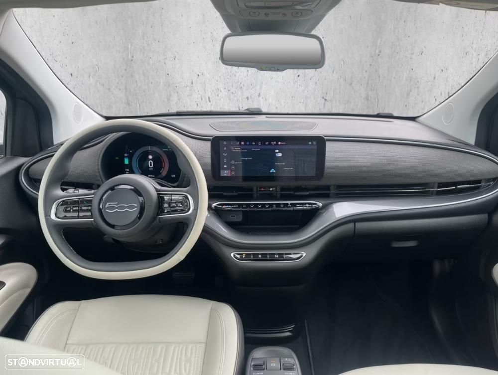 Fiat 500e La Prima - 9