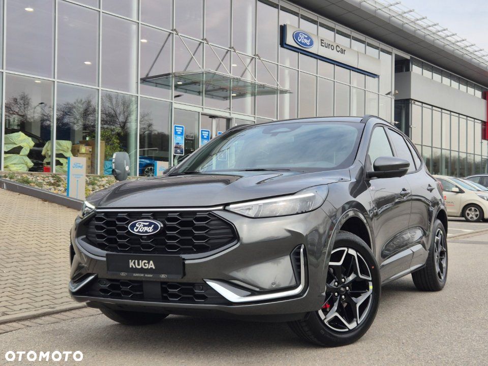 Ford Kuga - 1